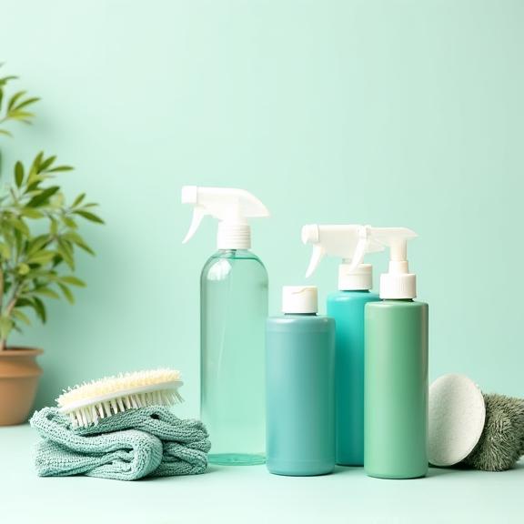 Eco-friendly car cleaning products and sustainable detailing Bristol