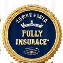 Fully insured business badge